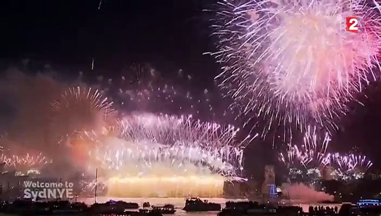 Dans certains pays, on a déjà fêté la nouvelle année