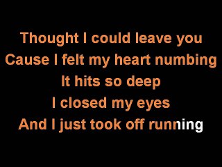 KYGO  STAY karaoke lyrics