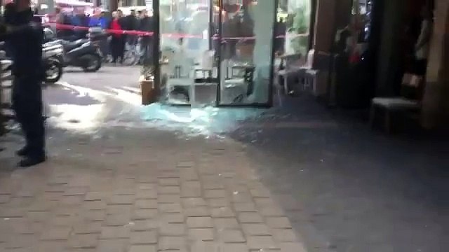 No primeiro dia do ano, ataque em Tel Aviv deixa ao menos 2 mortos