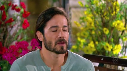 Dani inicia o tratamento com muletas (Chiquititas Full HD SBT) Cap. 230
