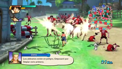One Piece Pirate Warriors 3 : Arlong Park ! Nami FORMAS PARTE DE MI TRIPULACION ! #5