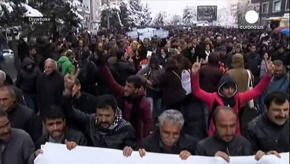 Erdogan asegura que ha eliminado a más de 3.000 "terroristas" del PKK