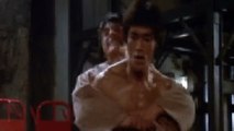 Bruce Lee vs. Jackie Chan fight (ORIGINAL) hd