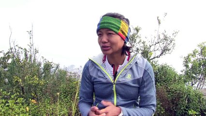 Nepal's ex-child soldier blazes ultra running trail