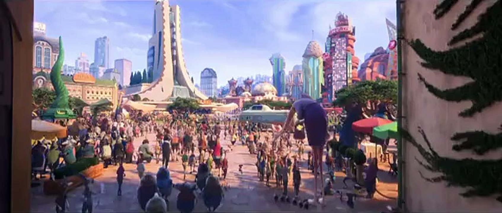 Zootopia 2016 -Jazzi Collection