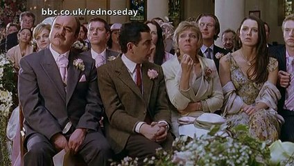 Mr Bean Wedding never seen before