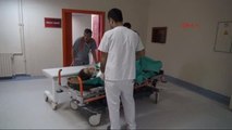 Sivas - Gemerek'te Kalorifer Kazanı Patladı: 1 Ölü, 2 Yaralı