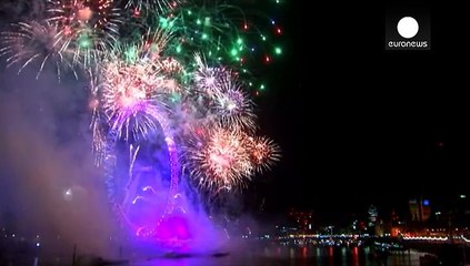 Nouvel An dans le monde : des festivités sur fond de crainte d'attentats