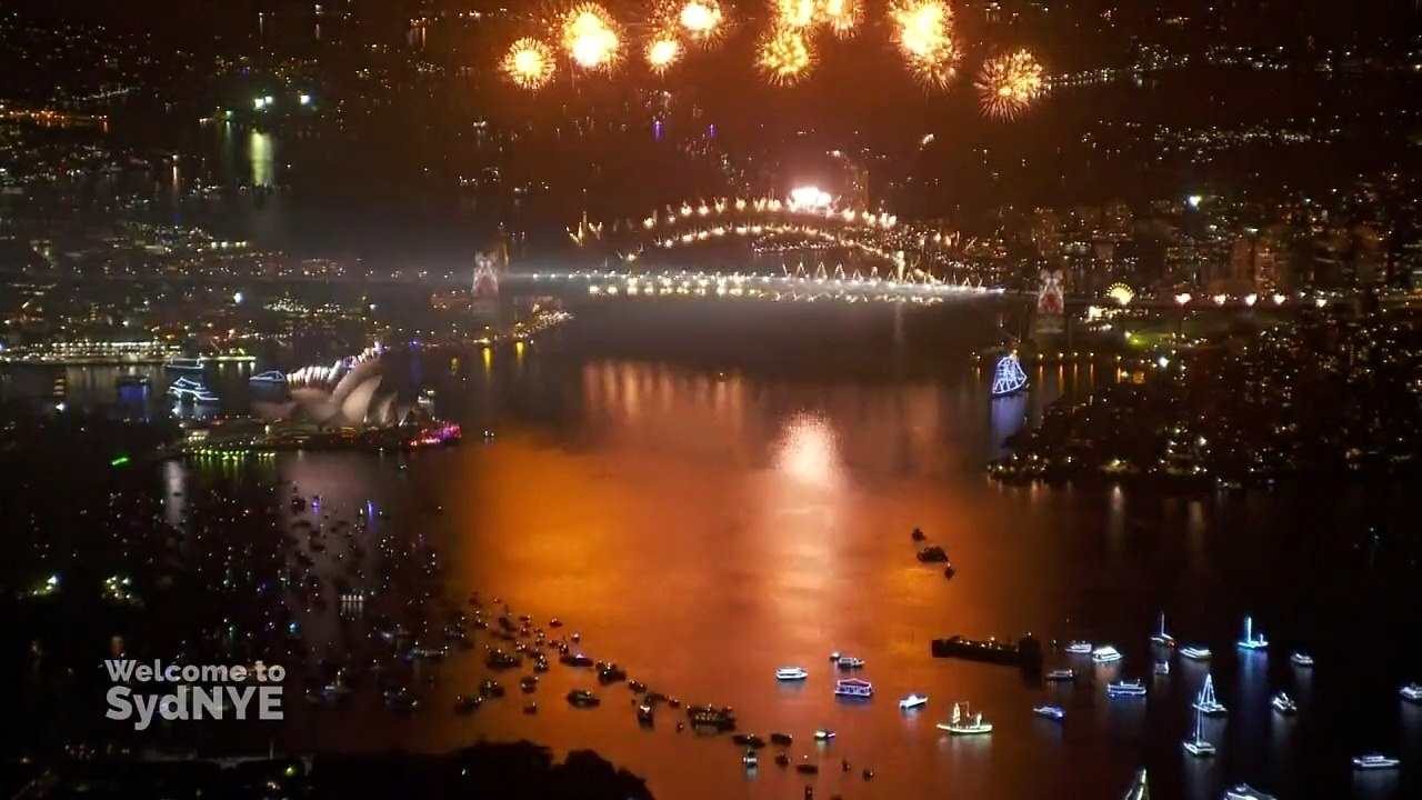 Die Welt begrüßt 2016 im Zeichen der Terrorgefahr