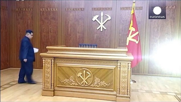 چراغ سبز کره شمالی برای مذاکرات صلح و آشتی در شبه جزیره کره