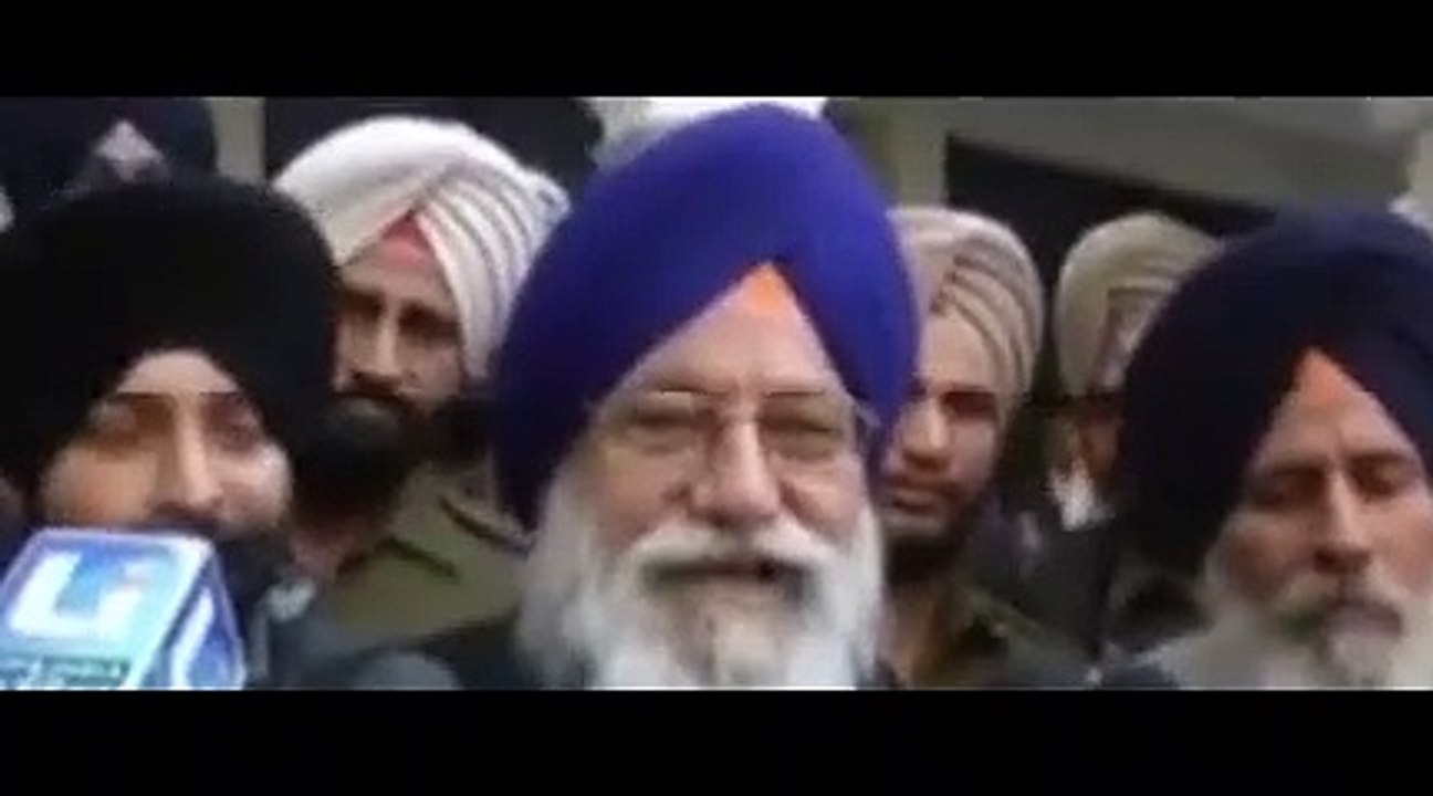 Makkar justification on Panj Pyare