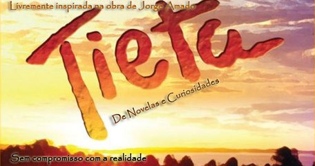 TIETA - Aguinaldo Silva