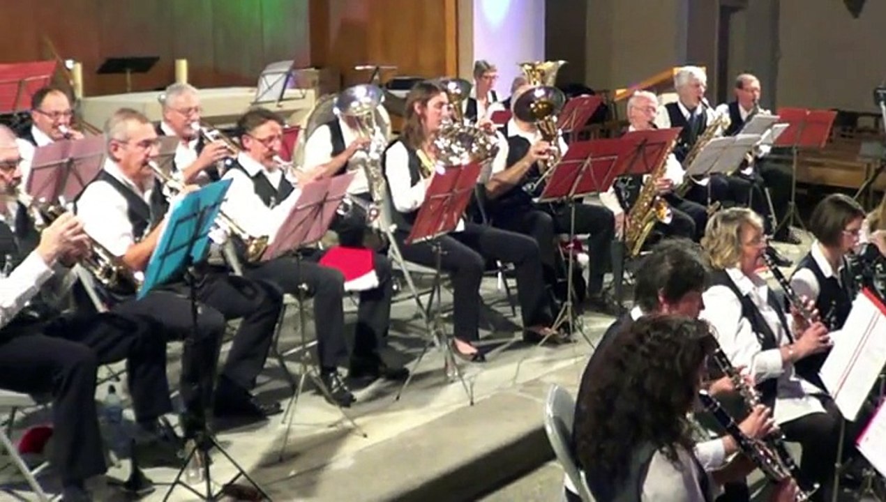 "Dim - That Night" - Concert Noël 2015