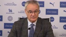 Ranieri dismisses Leicester City Premier League title talk