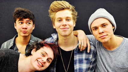 5 Seconds Of Summer - Hey Everybody! (Karaoke)