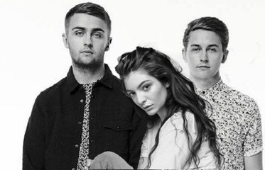 Disclosure feat Lorde - Magnets (Karaoke)