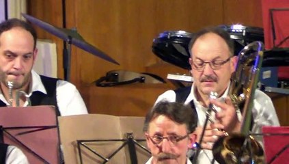 "Don't cry for me Argentina" - Concert Noël 2015