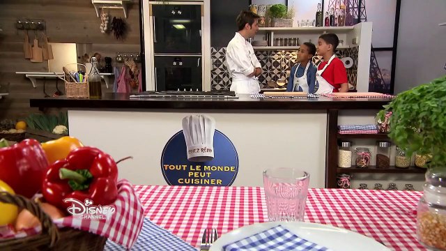 Chez Rémy, Tout le monde peut cuisiner Emission n°11