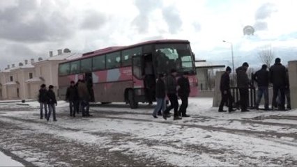 Ahıska Türkleri "Öz Vatanlarında" İlk Cuma Namazını Kıldı