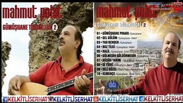 Mahmut Polat - Halil (Gümüşhane Türküleri 2) 2015
