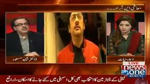 Dr Shahid Masood bashes Adnan Sami