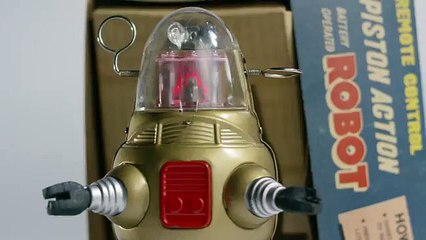 Ces jouets du siècle dernier vous rappelleront des souvenirs !