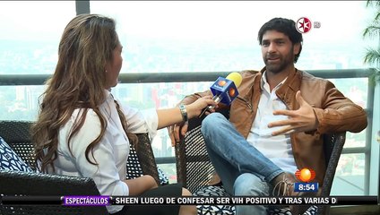 ¡Valentino Lanus será papá de una niña!