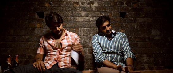 Vasuvum Saravananum Onna Padichavanga Official Teaser | Arya, Santhanam