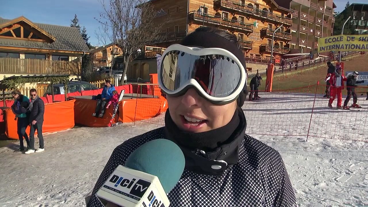 D!CI TV : Comment s'est passé la St Sylvestre pour vous ? Exemple au Sauze Super Sauze