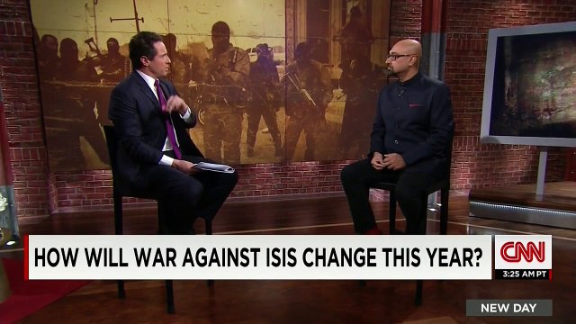 CNN Expert Makes Terrible Excuses For Muslim Countries Staying Out of ISIS Fight