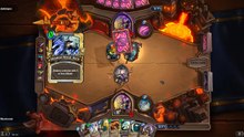 Hearthstone play #4