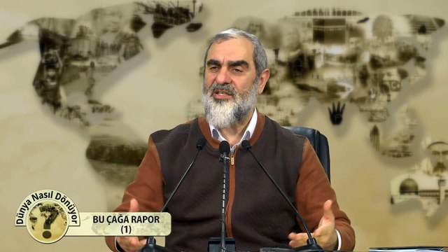 46) Dünya Nasıl Dönüyor? - BU ÇAĞA RAPOR (1) - Nureddin Yıldız - Sosyal Doku Vakfı