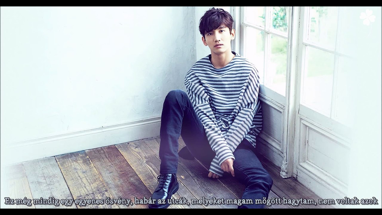 Shim Changmin - Road [hun sub]