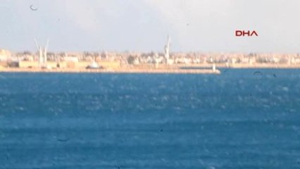 Silifke Limana Yanaşamayan Gemilerdeki Hamile ve Yaşlı Yolcuları Sahil Güvenlik Tahliye Etti-2