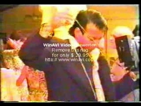 Anniversaire Cheba Djenet Part 4