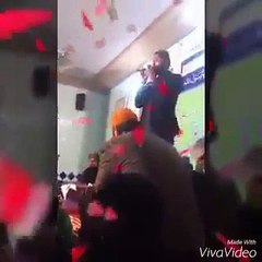 Shocking Death Of A Man During Reciting Naat in a Mehfil