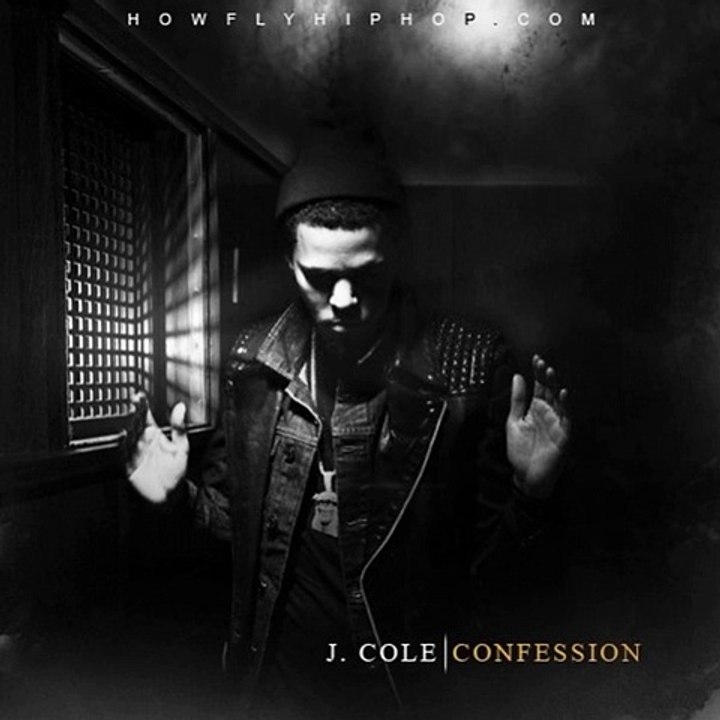 J Cole - Confession Deluxe Edition (2015) - Pity (Feat Omen  Voli)