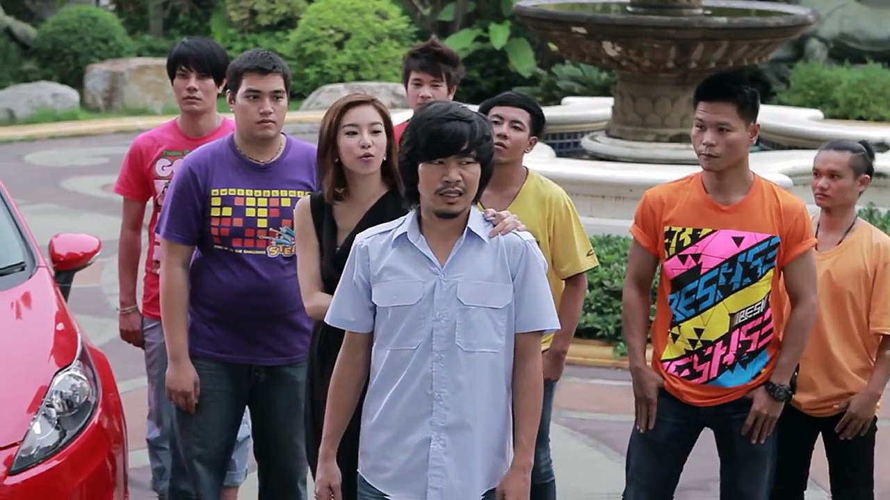 หมวดโอภาสเดอะซีรีส์ ปี 2 EP.24 4/5