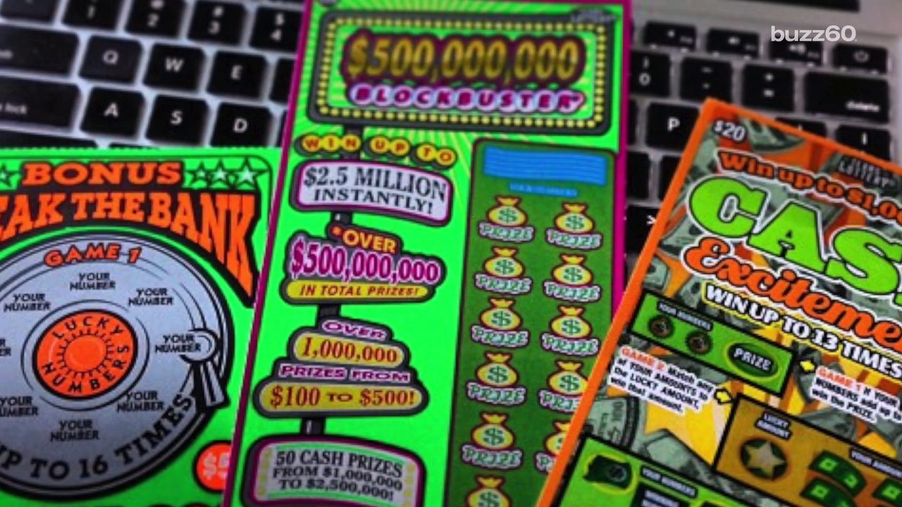 Man loses 100$