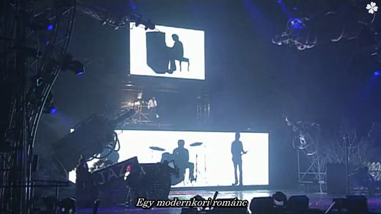 Shim Changmin - When I First Kissed You [hun sub]