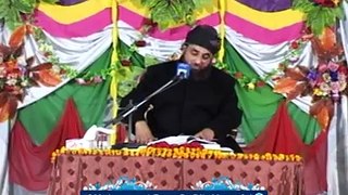 SubhanAllah - Hazoor S.A.W Per Shajar be Salam Parhty Hain - Ahmad Raza Qadri Attari