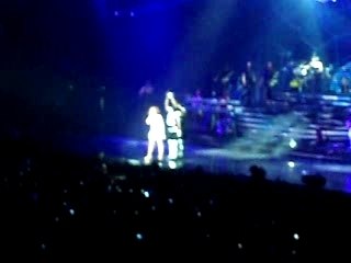 Beyonce à Bercy, extrait 2