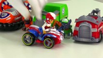 General Car Clown - Paw Patrol Toy TRUCKS Parade! (Childrens Videos for Clowns & Kids)
