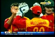 Afghanistan vs Zimbabwe 2nd ODI 2015 Highlights Part 4