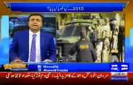 Tonight With Moeed Pirzada - 1st January 2016