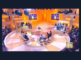 ‫ضحكة بدموع 2016مع سمير الوافي‬ والعربي المازني