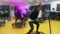 فيديو صادم من إحدى قاعات الرياضة بسوسة