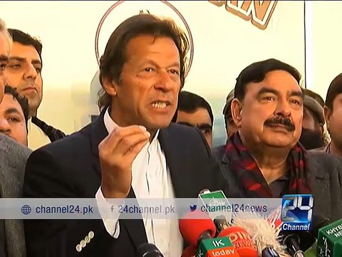 Tax amnesty scheme is to protect tax evaders: Imran