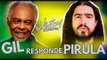 Pirula - Canal do Pirula | Youtubers Perguntam para Gilberto Gil no reVisão