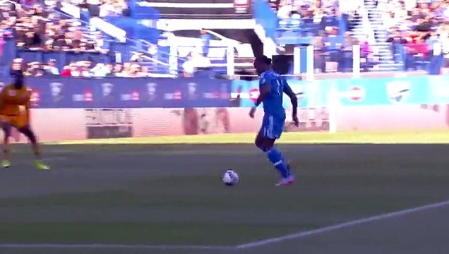 Goals of 2015: Top 5 Chips - MLS ( Major League Soccer )